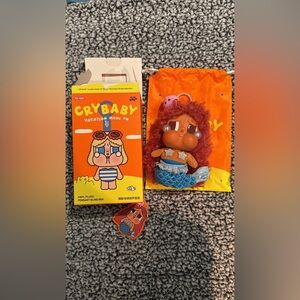 Crybaby Vacation Mode Secret!